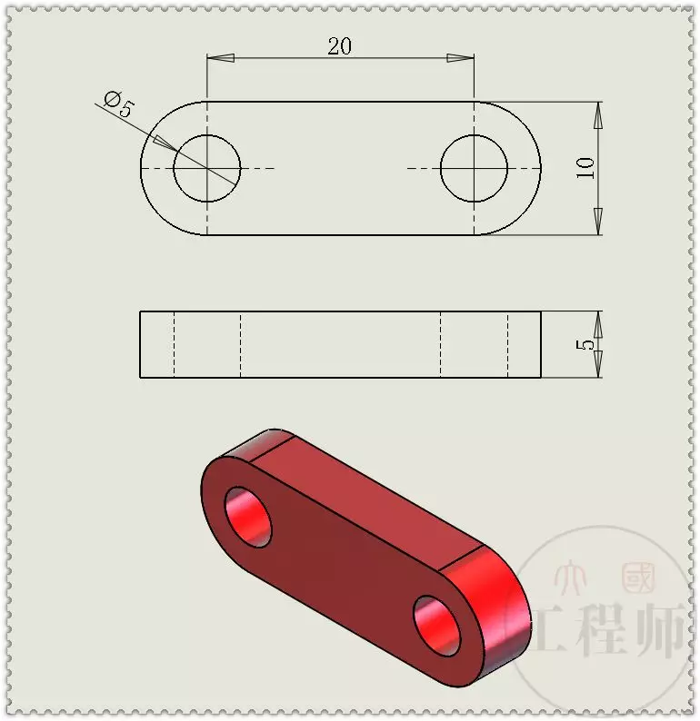 sw怎么测量实体直径